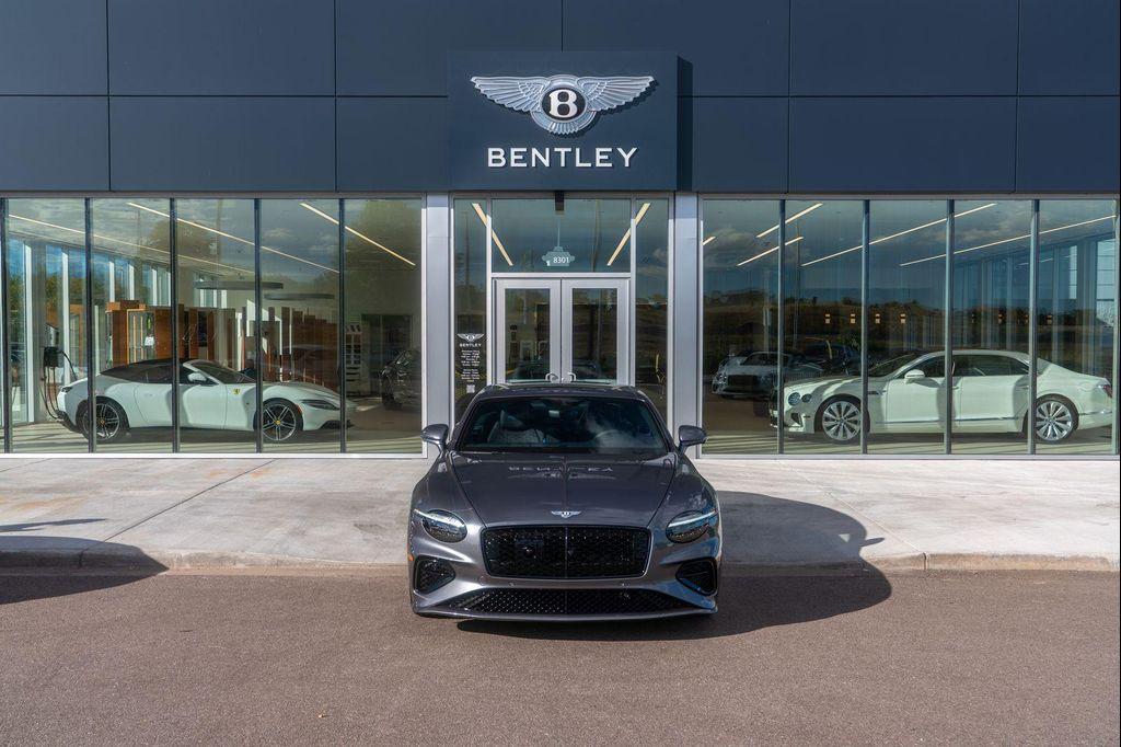 new 2025 Bentley Continental GT car