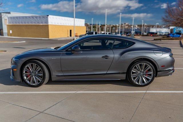 new 2025 Bentley Continental GT car, priced at $378,570