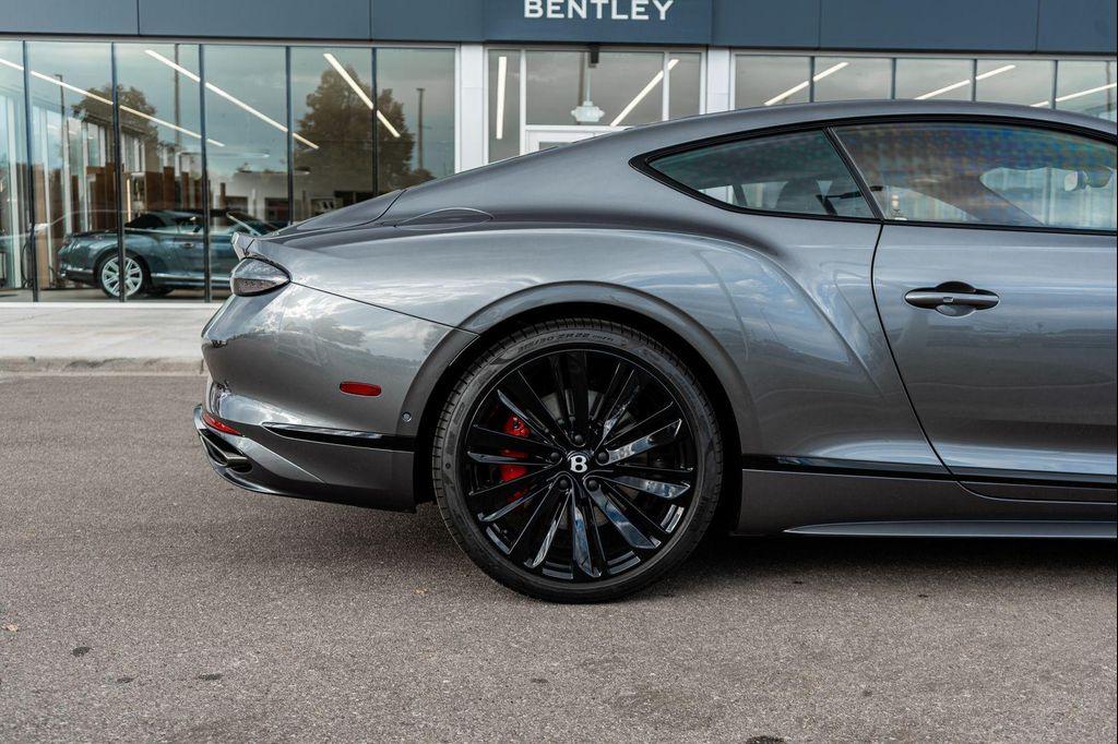 new 2025 Bentley Continental GT car