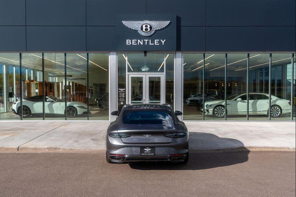new 2025 Bentley Continental GT car