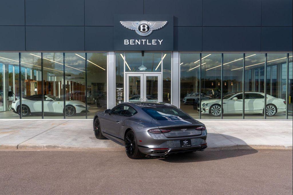 new 2025 Bentley Continental GT car
