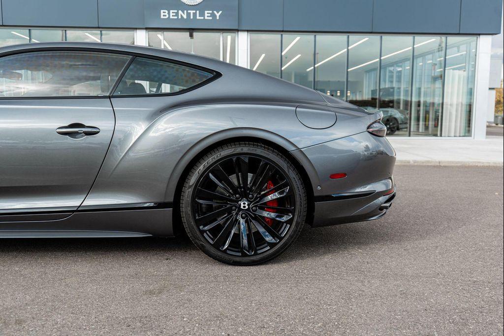 new 2025 Bentley Continental GT car