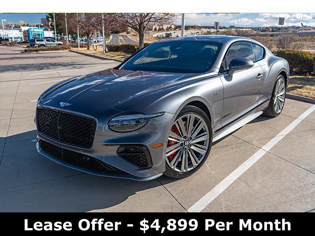 new 2025 Bentley Continental GT car, priced at $378,570