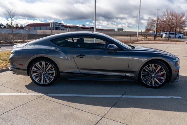 new 2025 Bentley Continental GT car, priced at $378,570