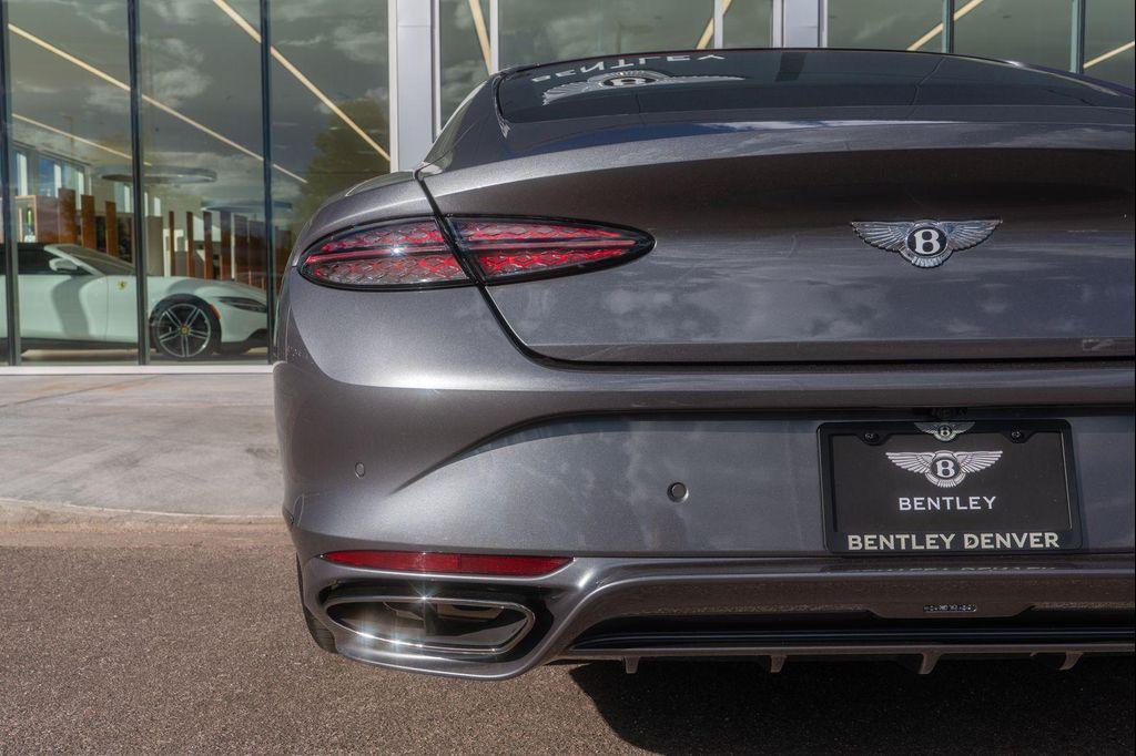 new 2025 Bentley Continental GT car