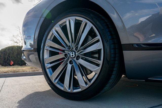 new 2025 Bentley Continental GT car, priced at $378,570