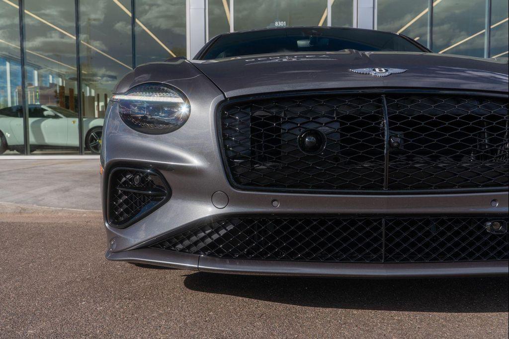 new 2025 Bentley Continental GT car