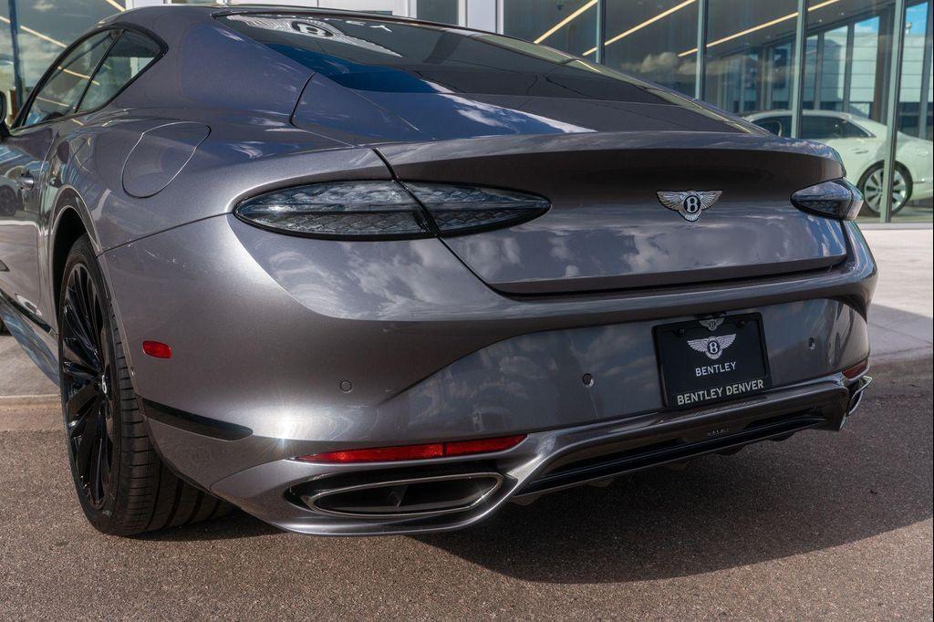 new 2025 Bentley Continental GT car