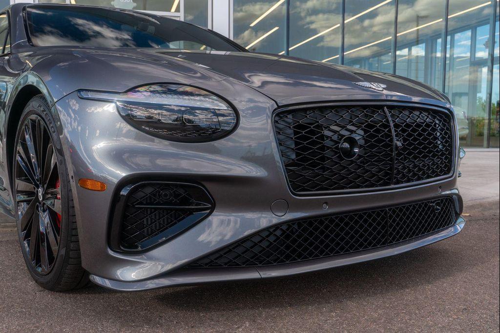 new 2025 Bentley Continental GT car
