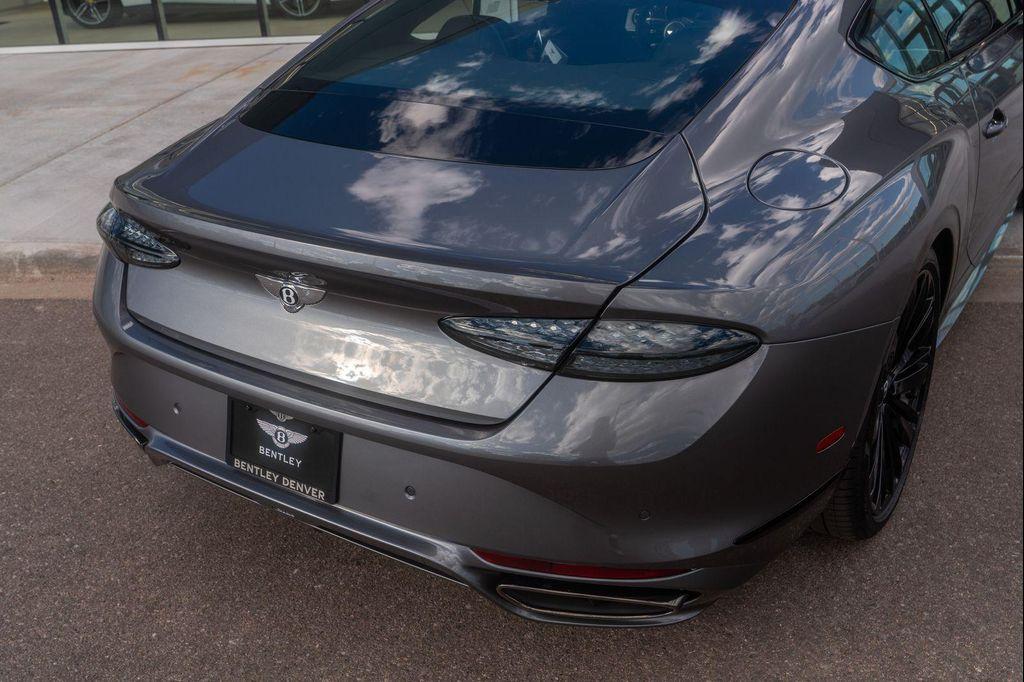 new 2025 Bentley Continental GT car