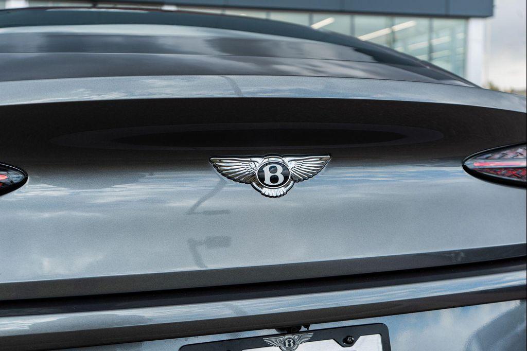 new 2025 Bentley Continental GT car