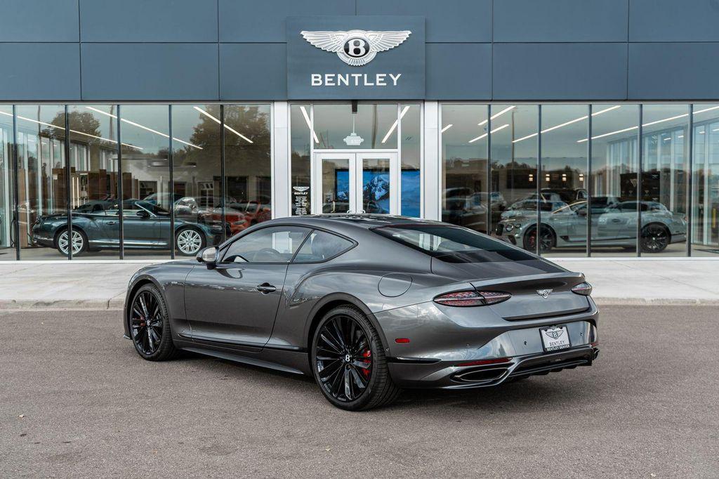 new 2025 Bentley Continental GT car