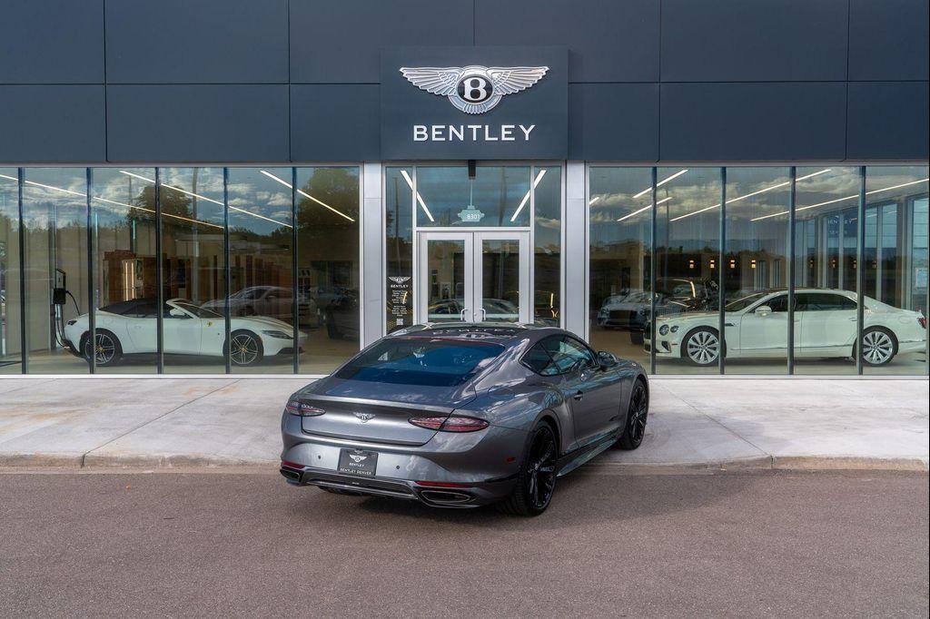 new 2025 Bentley Continental GT car
