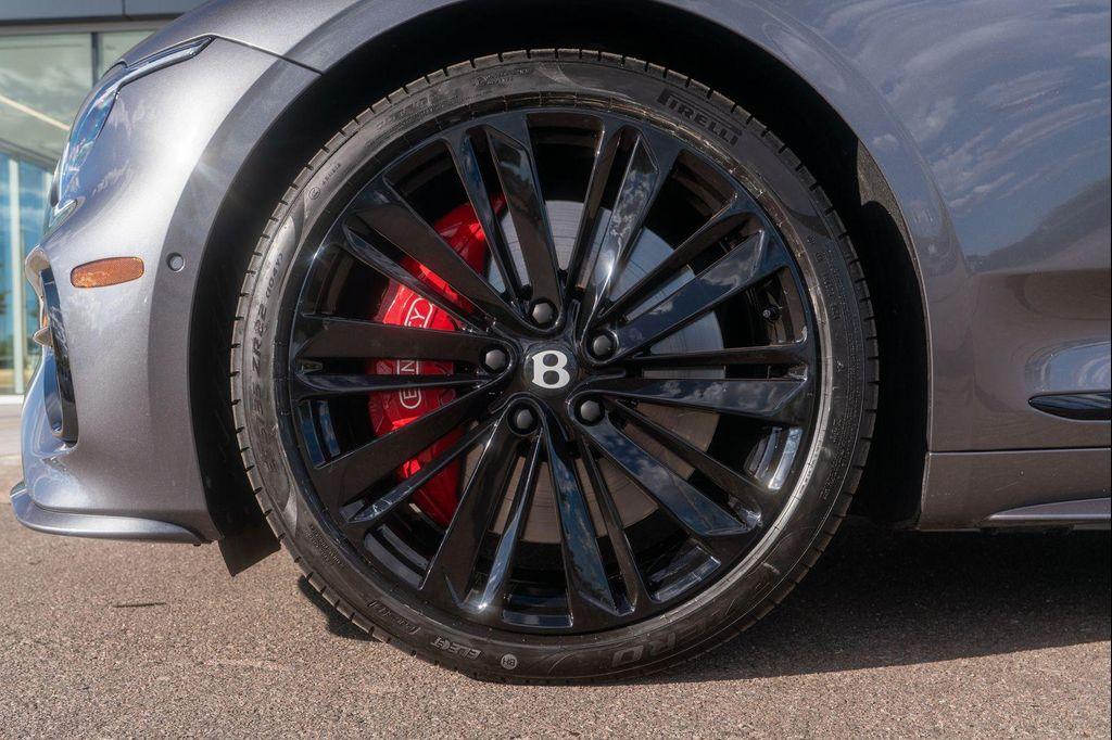 new 2025 Bentley Continental GT car