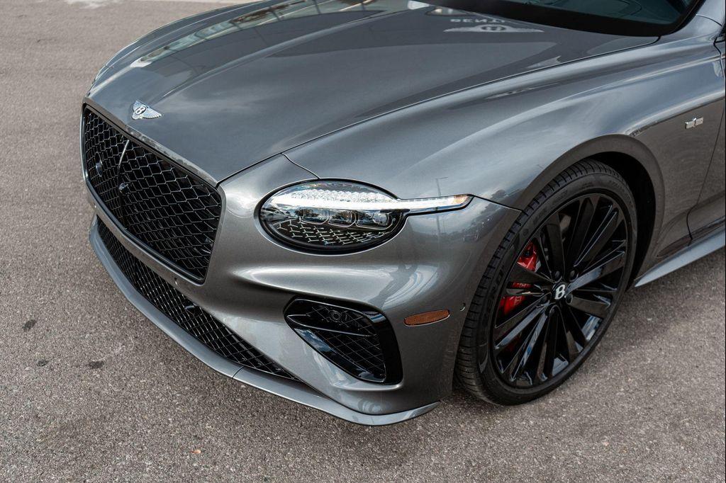 new 2025 Bentley Continental GT car