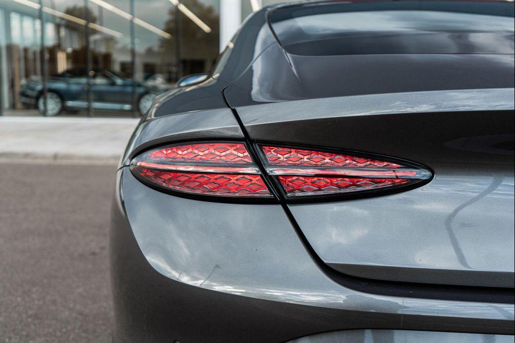 new 2025 Bentley Continental GT car