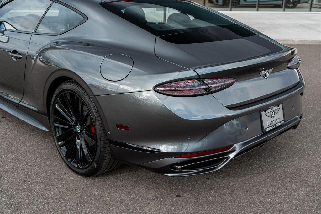 new 2025 Bentley Continental GT car