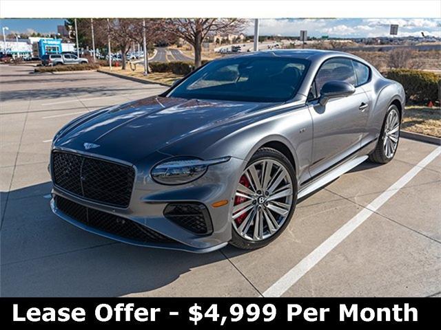 new 2025 Bentley Continental GT car, priced at $378,570