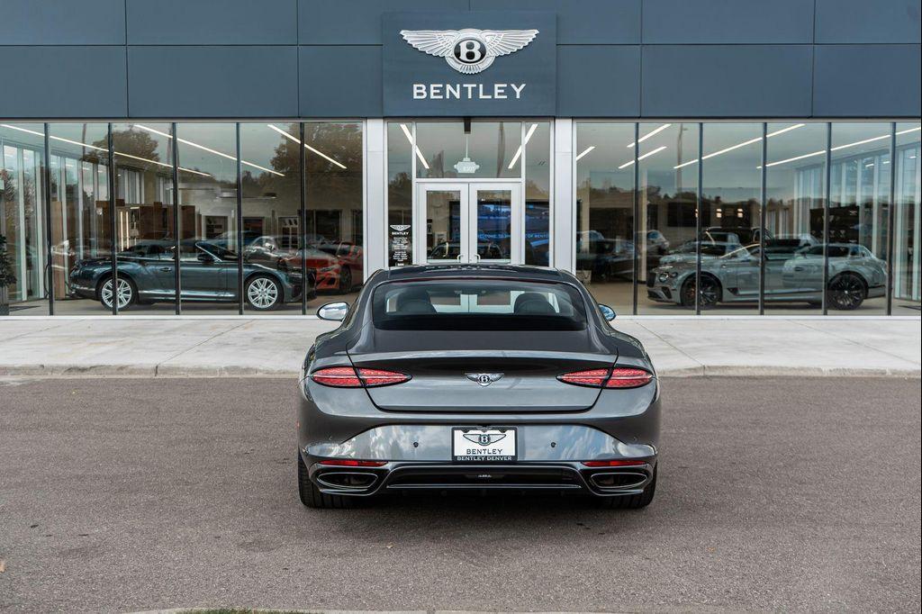 new 2025 Bentley Continental GT car