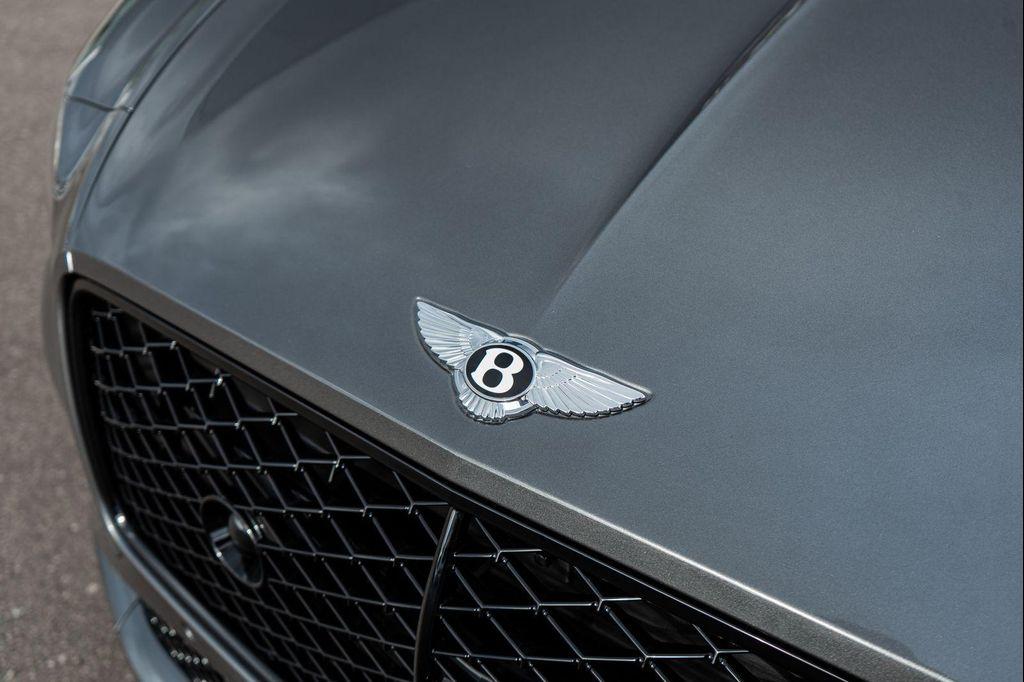 new 2025 Bentley Continental GT car