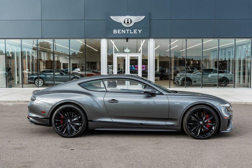 new 2025 Bentley Continental GT car