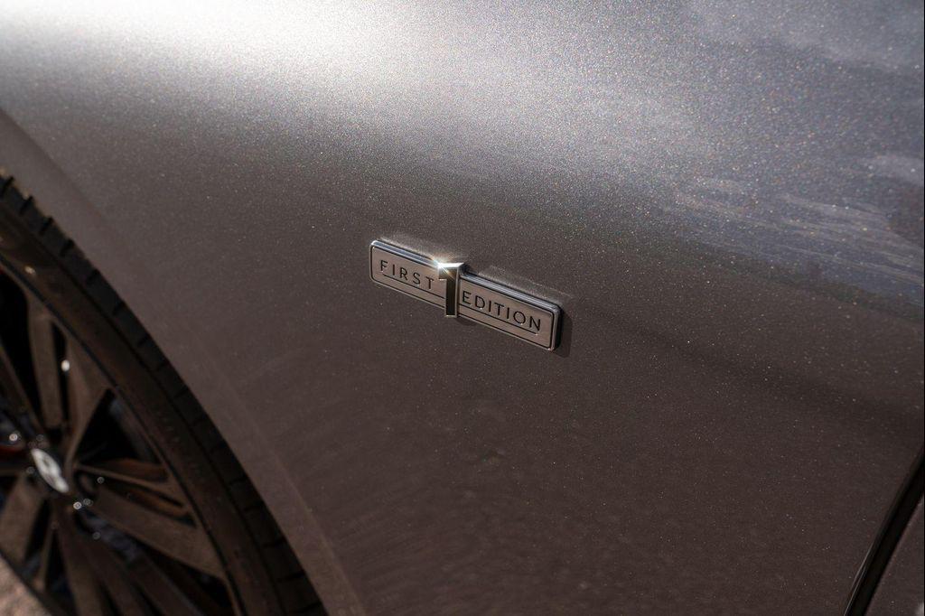 new 2025 Bentley Continental GT car