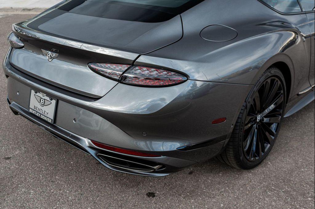new 2025 Bentley Continental GT car