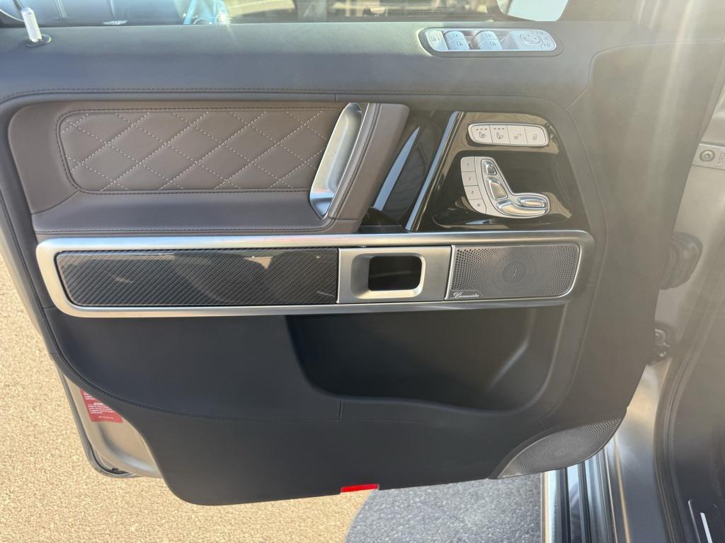 used 2023 Mercedes-Benz AMG G 63 car, priced at $177,999