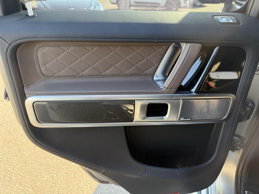 used 2023 Mercedes-Benz AMG G 63 car, priced at $177,999