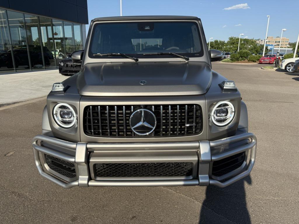 used 2023 Mercedes-Benz AMG G 63 car, priced at $177,999