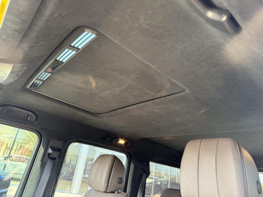 used 2023 Mercedes-Benz AMG G 63 car, priced at $177,999