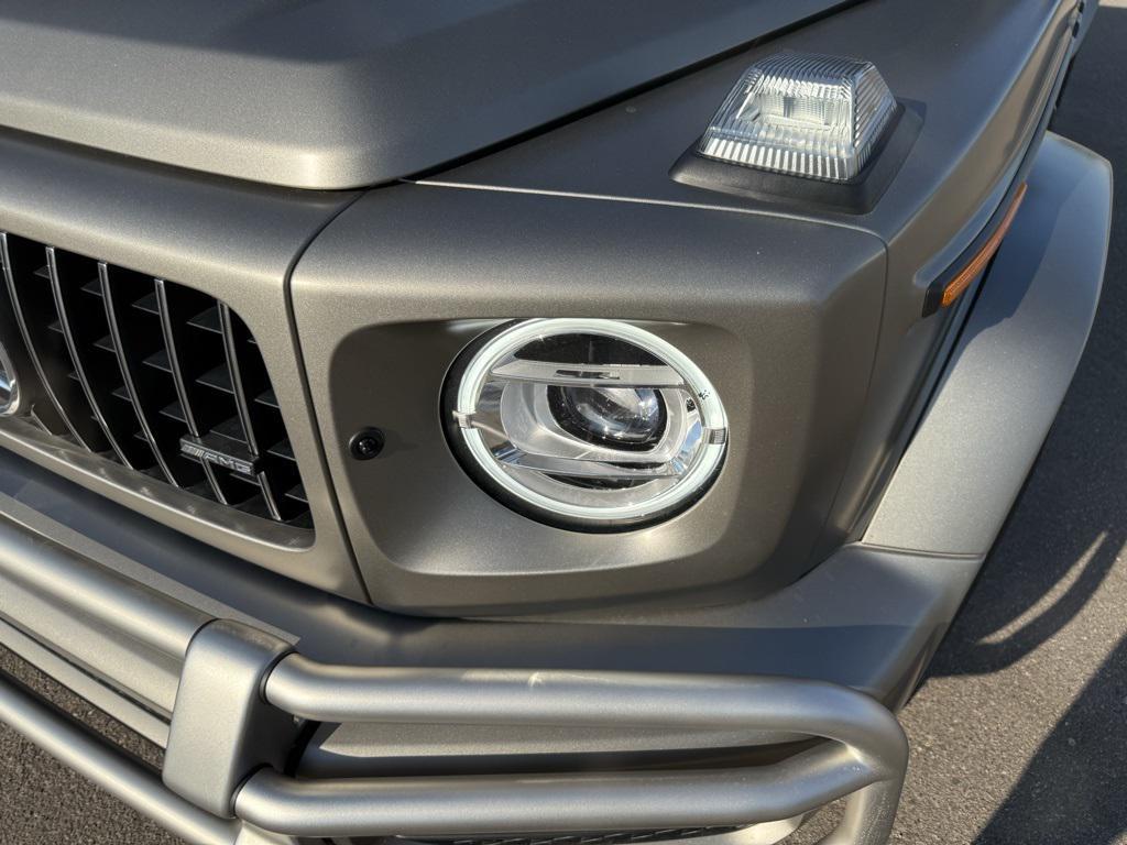 used 2023 Mercedes-Benz AMG G 63 car, priced at $177,999
