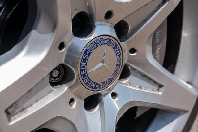 used 2015 Mercedes-Benz SL-Class car, priced at $31,490