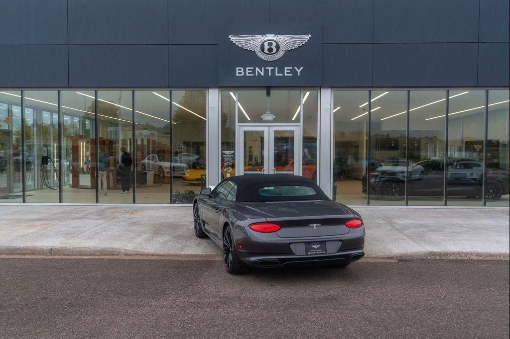 used 2024 Bentley Continental GT car, priced at $309,900