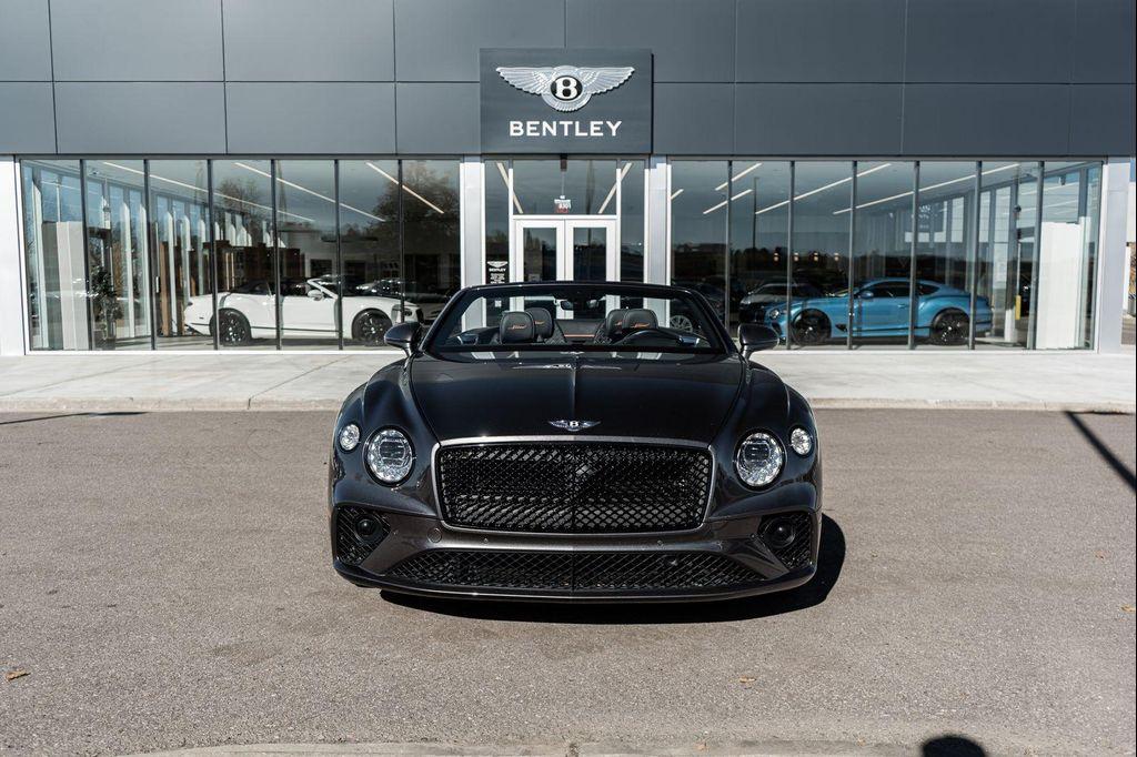 used 2024 Bentley Continental GT car, priced at $306,900