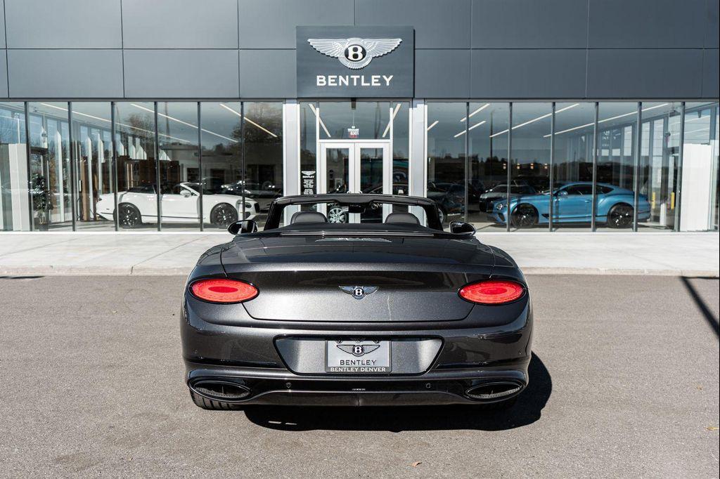 used 2024 Bentley Continental GT car, priced at $306,900