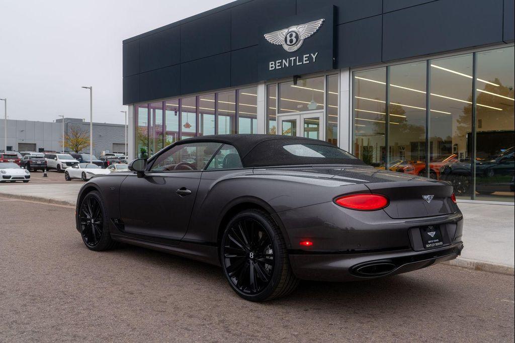 used 2024 Bentley Continental GT car, priced at $309,900