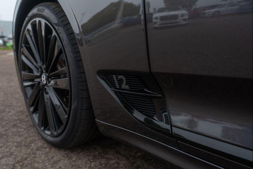 used 2024 Bentley Continental GT car, priced at $309,900