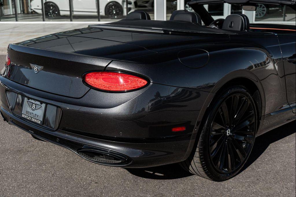 used 2024 Bentley Continental GT car, priced at $306,900