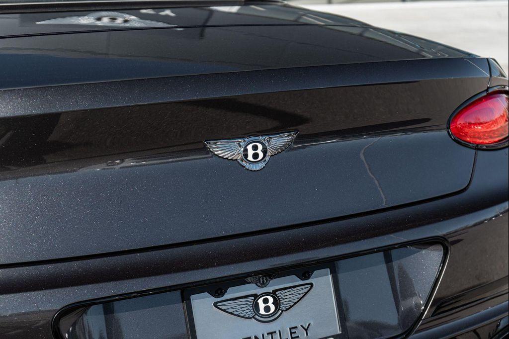 used 2024 Bentley Continental GT car, priced at $306,900