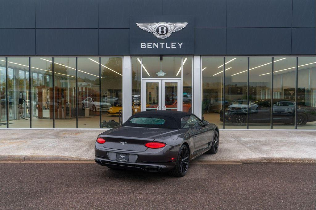 used 2024 Bentley Continental GT car, priced at $309,900