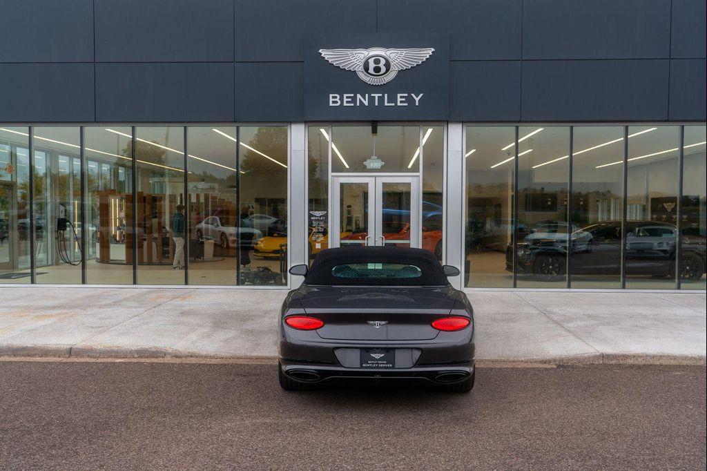 used 2024 Bentley Continental GT car, priced at $309,900