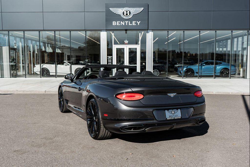 used 2024 Bentley Continental GT car, priced at $306,900