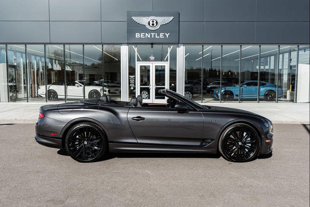used 2024 Bentley Continental GT car, priced at $306,900
