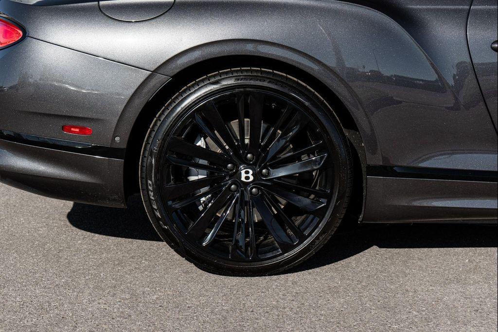 used 2024 Bentley Continental GT car, priced at $306,900