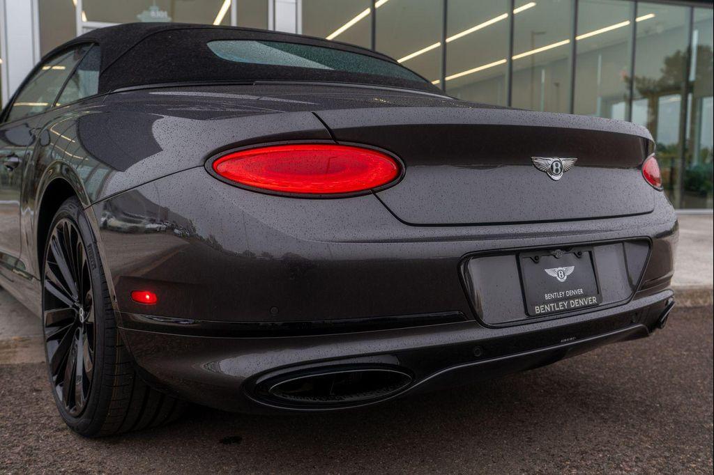 used 2024 Bentley Continental GT car, priced at $309,900