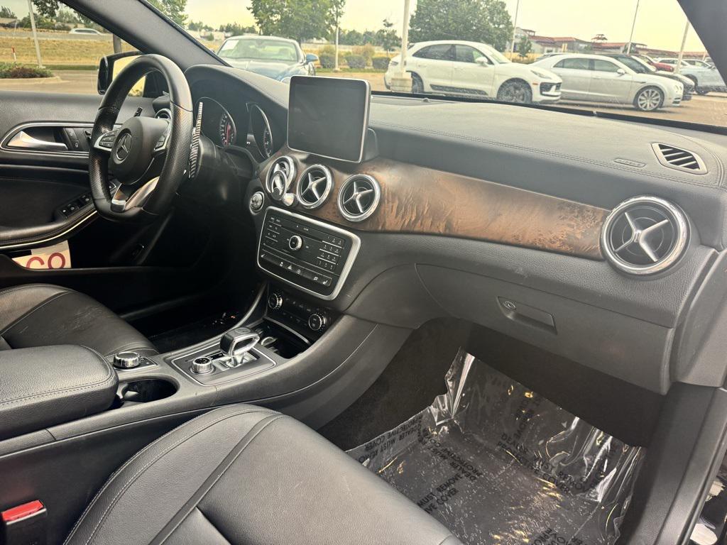 used 2016 Mercedes-Benz AMG GLA car, priced at $21,499
