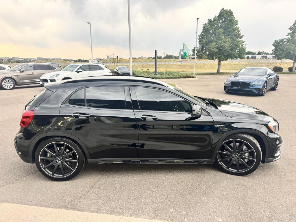 used 2016 Mercedes-Benz AMG GLA car, priced at $21,499