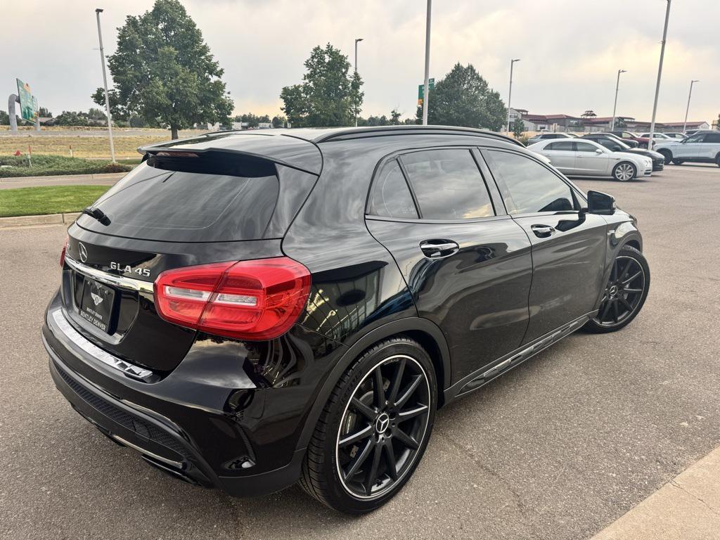 used 2016 Mercedes-Benz AMG GLA car, priced at $21,499