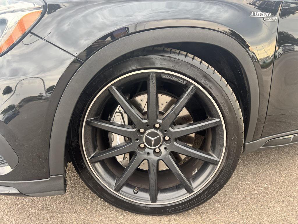 used 2016 Mercedes-Benz AMG GLA car, priced at $21,499